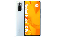 Smartfon Xiaomi Redmi Note 10 Pro niebieski 6.67" 6GB/128GB