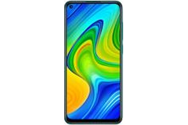 Smartfon Xiaomi Redmi Note 9 zielony 6.53" 3GB/64GB