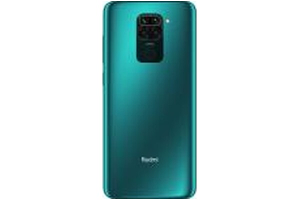 Smartfon Xiaomi Redmi Note 9 zielony 6.53" 3GB/64GB