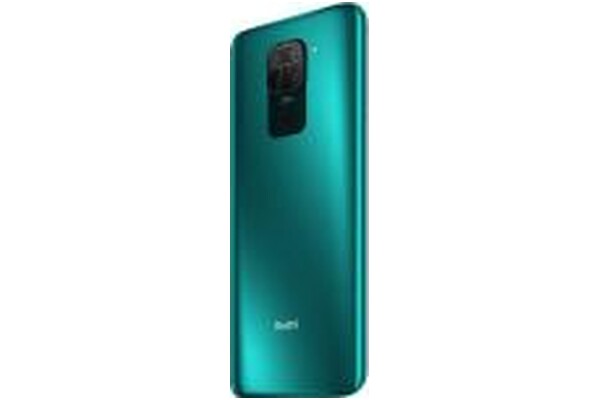 Smartfon Xiaomi Redmi Note 9 zielony 6.53" 3GB/64GB