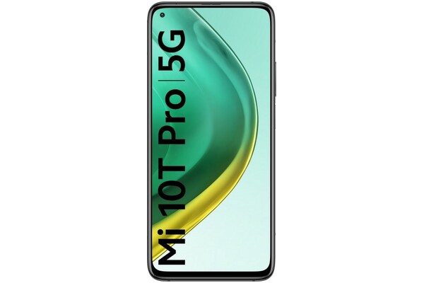 Smartfon Xiaomi Mi 10T Pro 5G czarny 6.67" 8GB/128GB