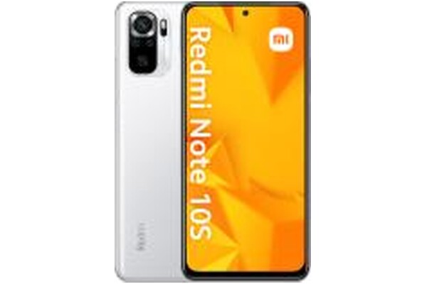 Smartfon Xiaomi Redmi Note 10S biały 6.43" 6GB/64GB