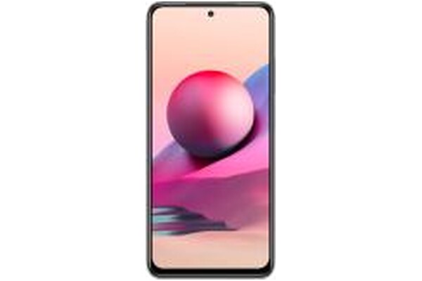 Smartfon Xiaomi Redmi Note 10S biały 6.43" 6GB/64GB