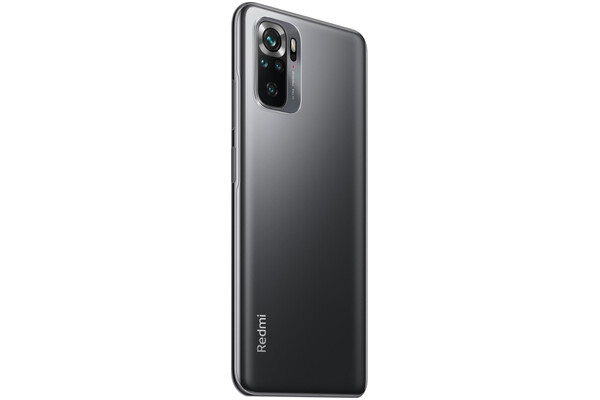 Smartfon Xiaomi Redmi Note 10S szary 6.43" 6GB/64GB