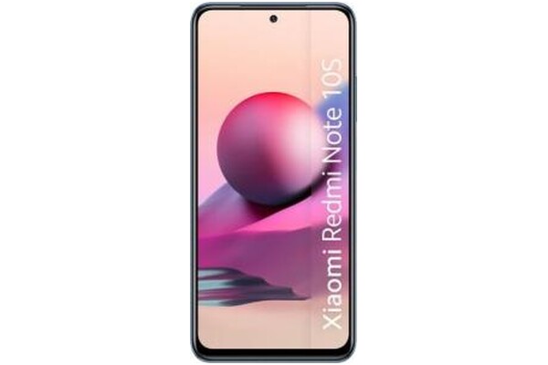 Smartfon Xiaomi Redmi Note 10S niebieski 6.43" 6GB/128GB