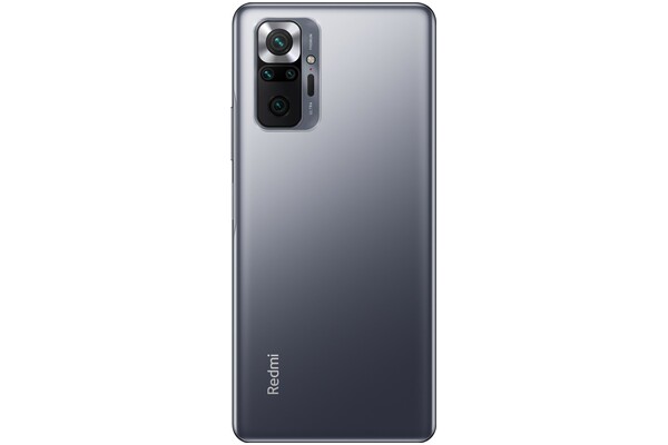 Smartfon Xiaomi Redmi Note 10 Pro szary 6.67" 6GB/128GB