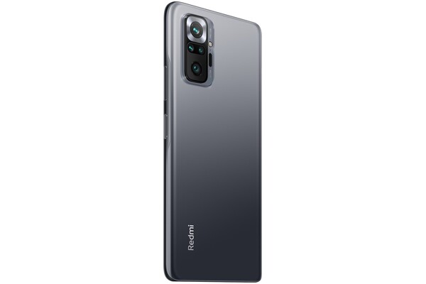 Smartfon Xiaomi Redmi Note 10 Pro szary 6.67" 6GB/128GB