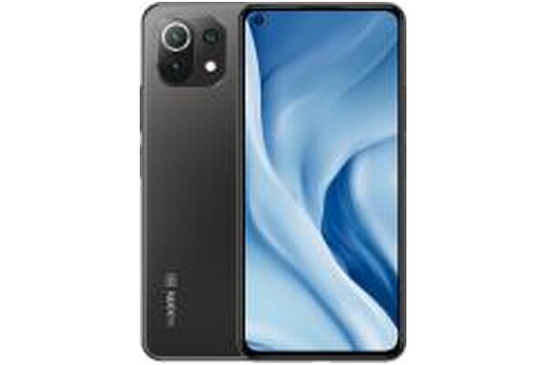 Smartfon Xiaomi Mi 11 Lite 5G czarny 6.55" 6GB/128GB