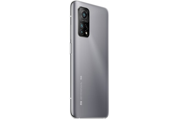 Smartfon Xiaomi Mi 10T 5G srebrny 6.67" 6GB/128GB