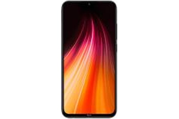 Smartfon Xiaomi Redmi Note 8 czarny 6.3" 4GB/64GB