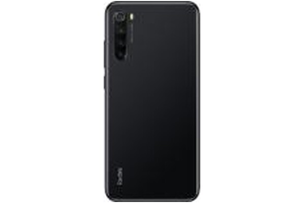 Smartfon Xiaomi Redmi Note 8 czarny 6.3" 4GB/64GB
