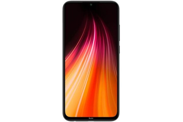 Smartfon Xiaomi Redmi Note 8 czarny 6.3" 4GB/64GB
