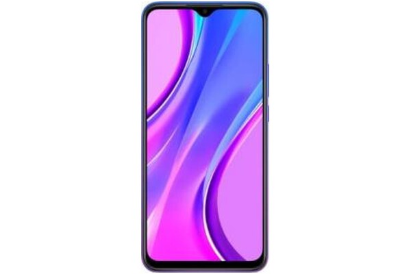 Smartfon Xiaomi Redmi 9 fioletowy 6.53" 3GB/32GB