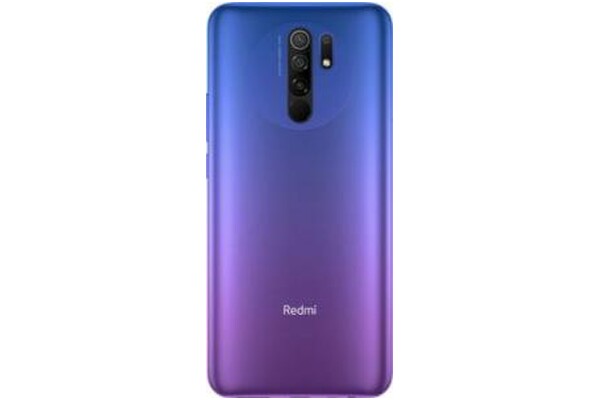 Smartfon Xiaomi Redmi 9 fioletowy 6.53" 3GB/32GB