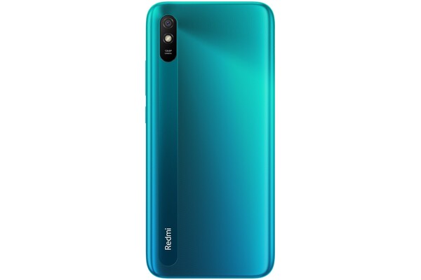 Smartfon Xiaomi Redmi 9A zielony 6.53" 2GB/32GB