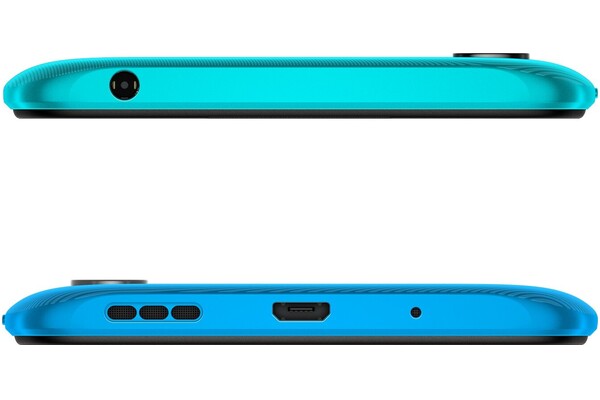 Smartfon Xiaomi Redmi 9A zielony 6.53" 2GB/32GB