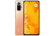Smartfon Xiaomi Redmi Note 10 Pro brązowy 6.67" 6GB/64GB