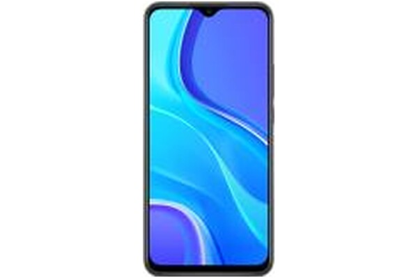 Smartfon Xiaomi Redmi 9 szary 6.53" 4GB/64GB
