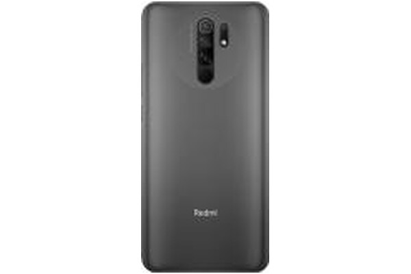 Smartfon Xiaomi Redmi 9 szary 6.53" 4GB/64GB
