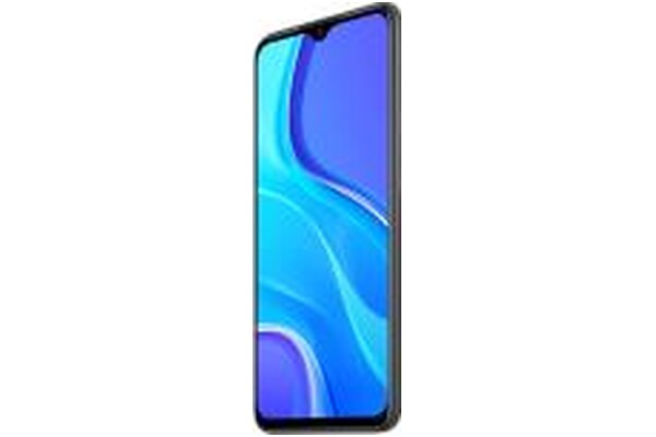 Smartfon Xiaomi Redmi 9 szary 6.53" 4GB/64GB