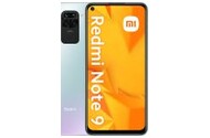 Smartfon Xiaomi Redmi Note 9 biały 6.53" 3GB/64GB