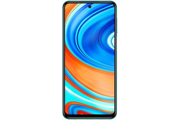 Smartfon Xiaomi Redmi Note 9 Pro zielony 6.67" 6GB/64GB