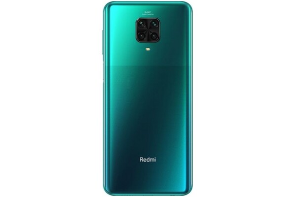 Smartfon Xiaomi Redmi Note 9 Pro zielony 6.67" 6GB/64GB