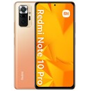 Smartfon Xiaomi Redmi Note 10 Pro brązowy 6.67" 6GB/128GB