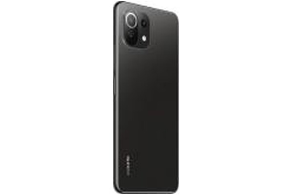 Smartfon Xiaomi Mi 11 Lite czarny 6.55" 6GB/64GB