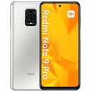 Smartfon Xiaomi Redmi Note 9 Pro biały 6.67" 6GB/64GB