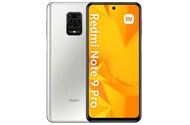 Smartfon Xiaomi Redmi Note 9 Pro biały 6.67" 6GB/64GB