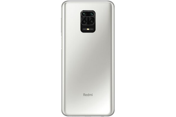 Smartfon Xiaomi Redmi Note 9 Pro biały 6.67" 6GB/64GB