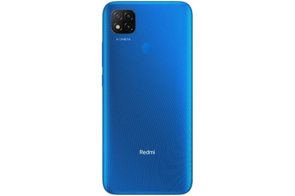 Smartfon Xiaomi Redmi 9C niebieski 6.53" 3GB/64GB