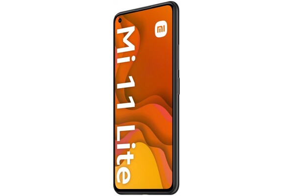 Smartfon Xiaomi Mi 11 Lite czarny 6.55" 6GB/128GB