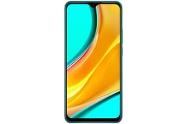 Smartfon Xiaomi Redmi 9 zielony 6.53" 3GB/32GB