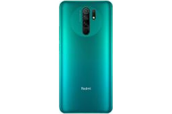 Smartfon Xiaomi Redmi 9 zielony 6.53" 3GB/32GB