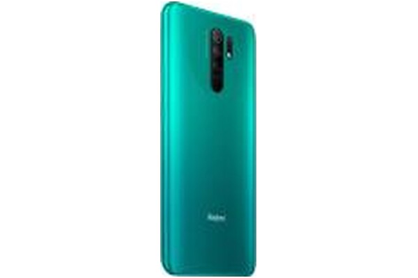 Smartfon Xiaomi Redmi 9 zielony 6.53" 3GB/32GB