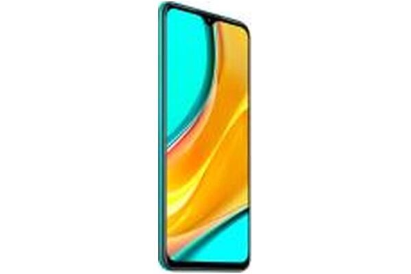 Smartfon Xiaomi Redmi 9 zielony 6.53" 3GB/32GB