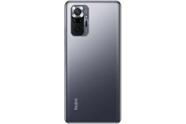 Smartfon Xiaomi Redmi Note 10 Pro szary 6.67" 6GB/64GB