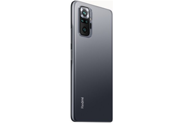 Smartfon Xiaomi Redmi Note 10 Pro szary 6.67" 6GB/64GB