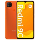 Smartfon Xiaomi Redmi 9C pomarańczowy 6.53" 2GB/32GB