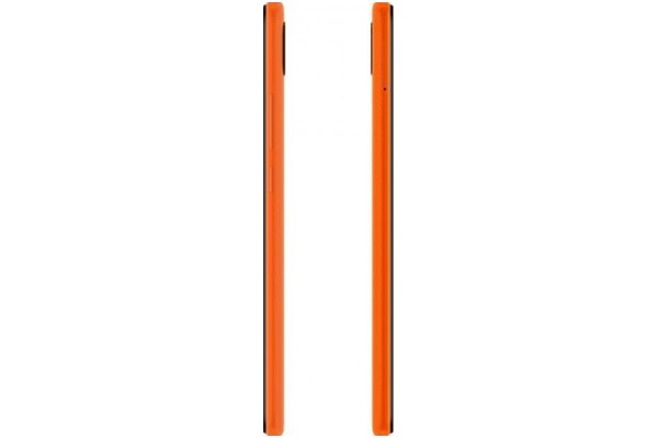 Smartfon Xiaomi Redmi 9C pomarańczowy 6.53" 2GB/32GB