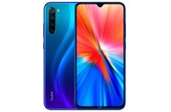 Smartfon Xiaomi Redmi Note 8 niebieski 6.3" 4GB/64GB