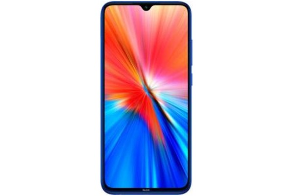 Smartfon Xiaomi Redmi Note 8 niebieski 6.3" 4GB/64GB