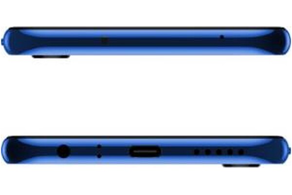 Smartfon Xiaomi Redmi Note 8 niebieski 6.3" 4GB/64GB