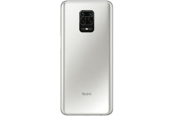 Smartfon Xiaomi Redmi Note 9 Pro biały 6.67" 6GB/128GB