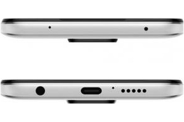 Smartfon Xiaomi Redmi Note 9 Pro biały 6.67" 6GB/128GB