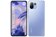Smartfon Xiaomi 11 Lite 5G niebieski 6.55" 8GB/128GB