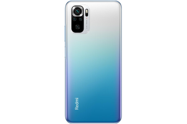 Smartfon Xiaomi Redmi Note 10S niebieski 6.43" 6GB/64GB