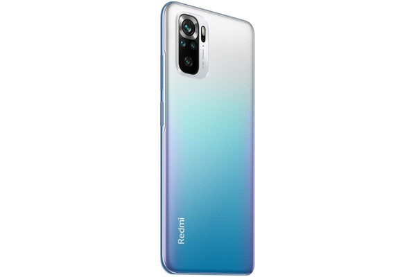Smartfon Xiaomi Redmi Note 10S niebieski 6.43" 6GB/64GB